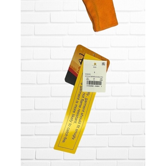 Minnie Mouse Girls Pajama Set Size 4 Halloween Everythings Better With‎ Magic - Picture 3 of 10